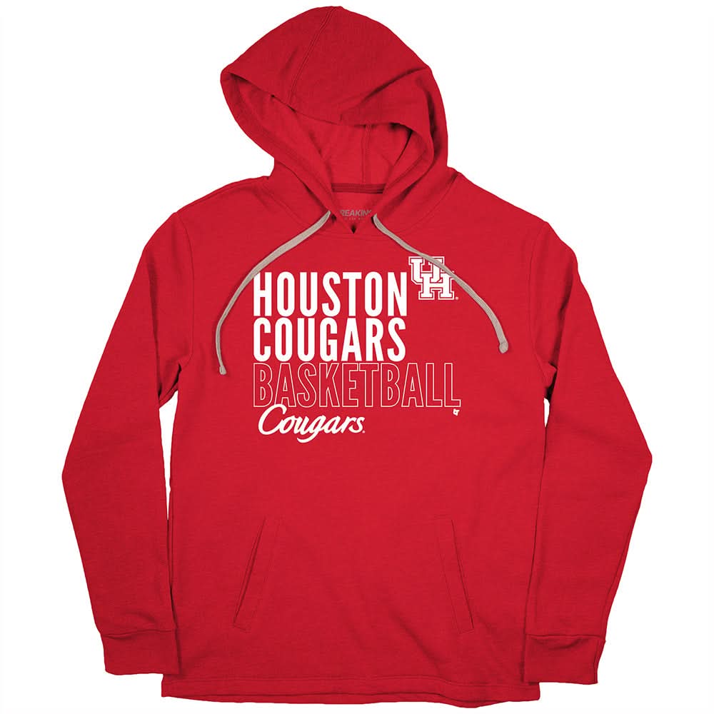 Houston Basketball: Text Overlay 2
