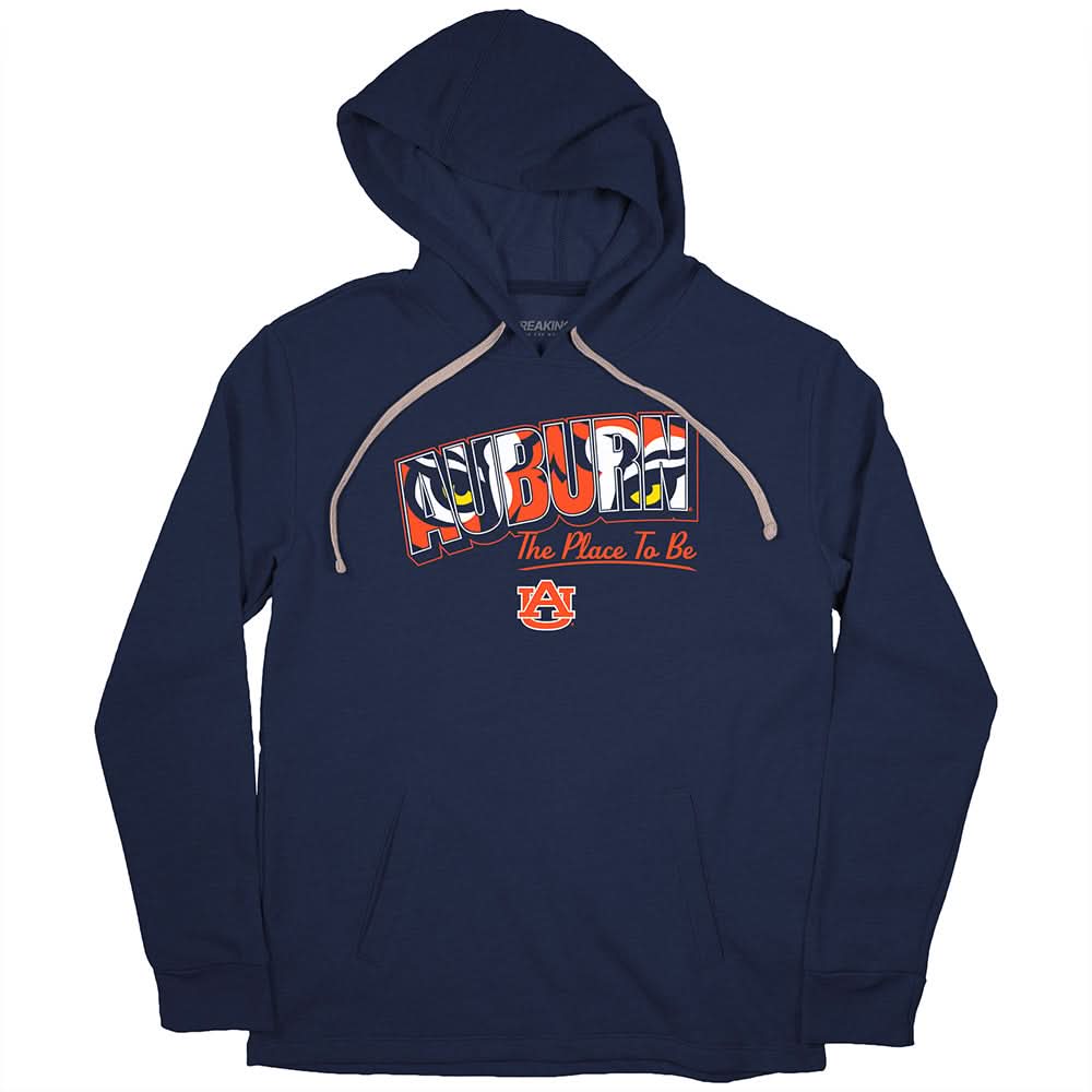 Auburn Is The Place To Be 2