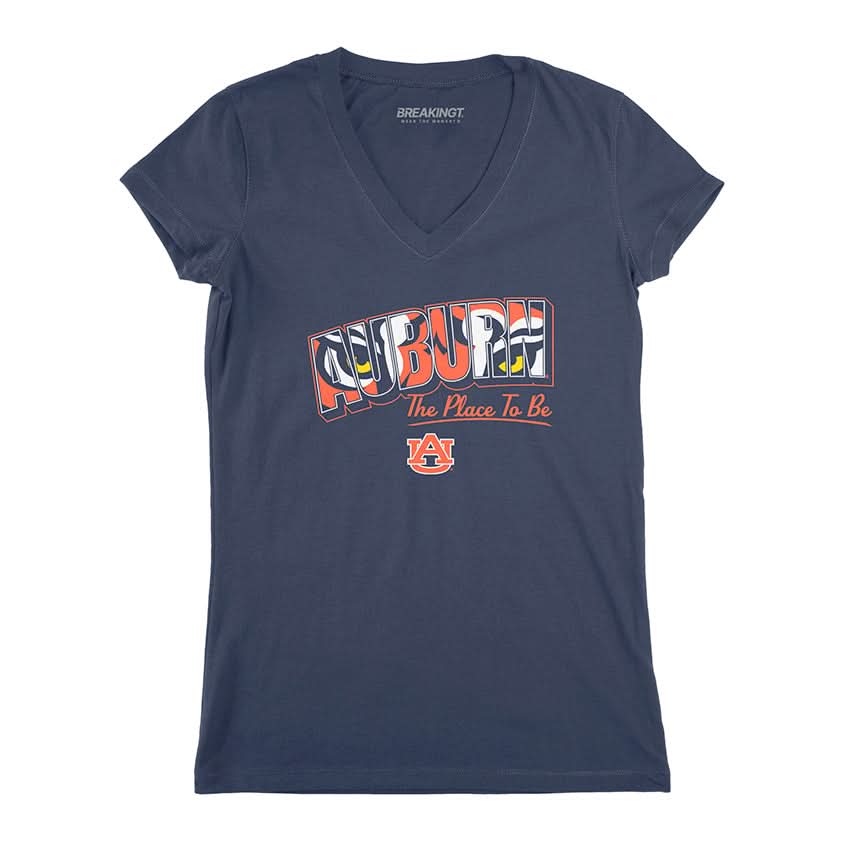 Auburn Is The Place To Be 3