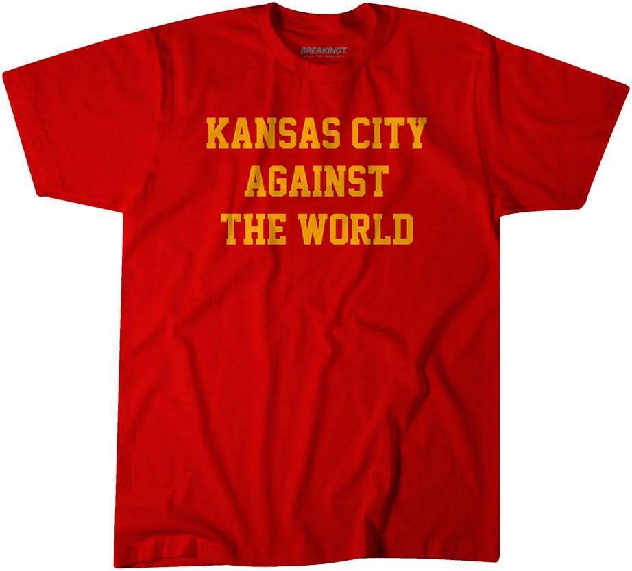 Kansas City Against the World 1