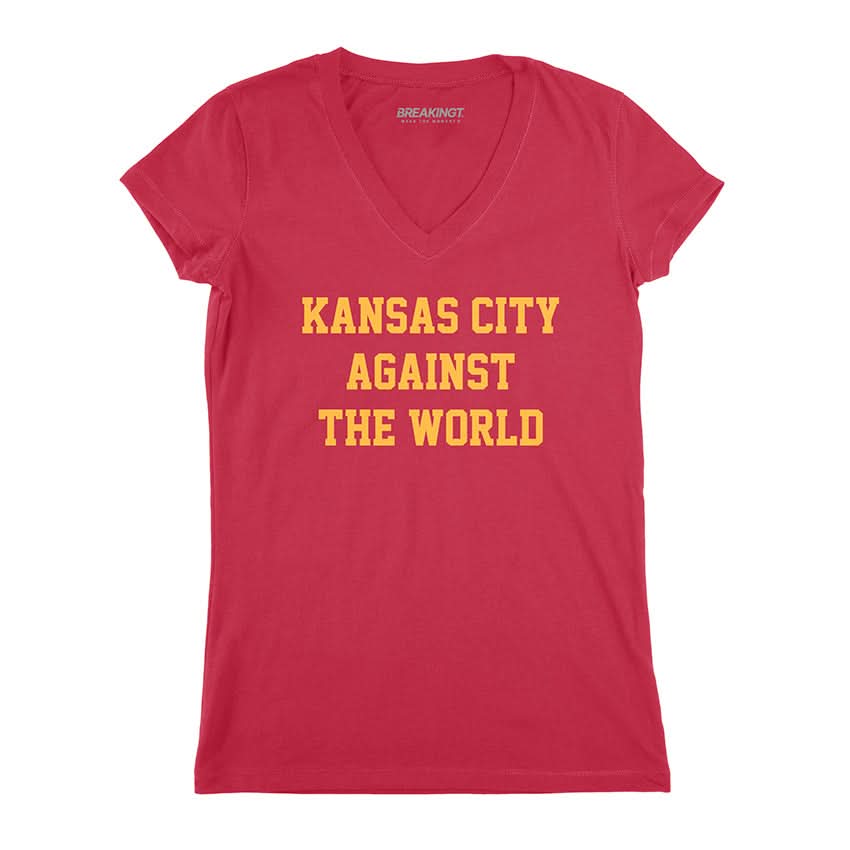 Kansas City Against the World 3