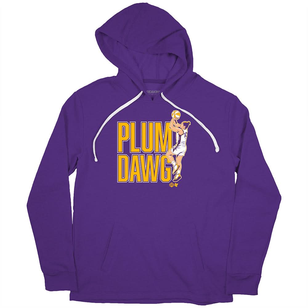 Kelsey Plum: LA Plum Dawg 2