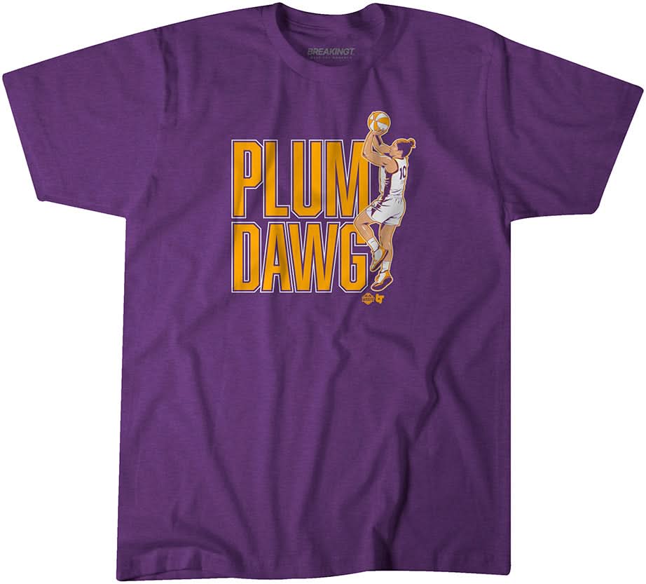 Kelsey Plum: LA Plum Dawg 1