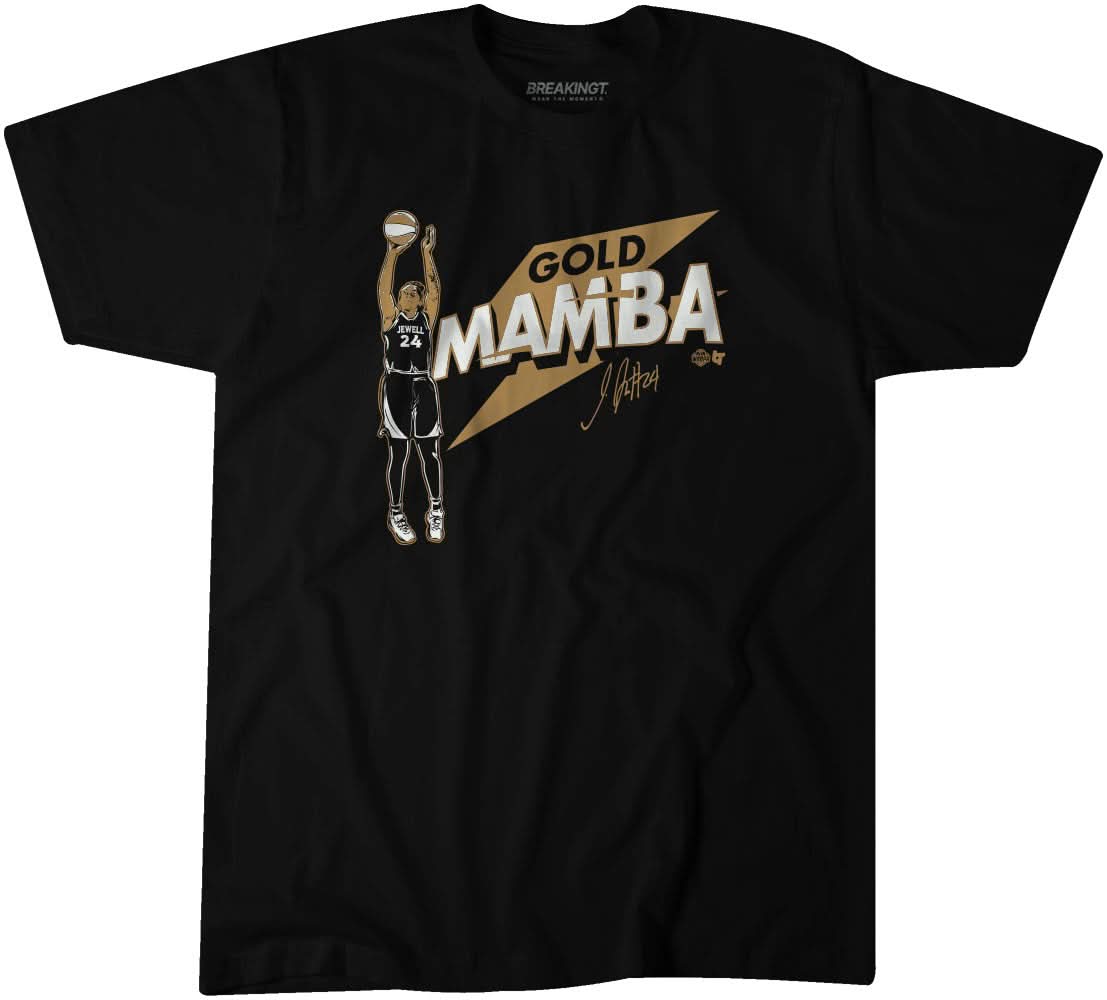 Jewell Loyd: Vegas Gold Mamba 1