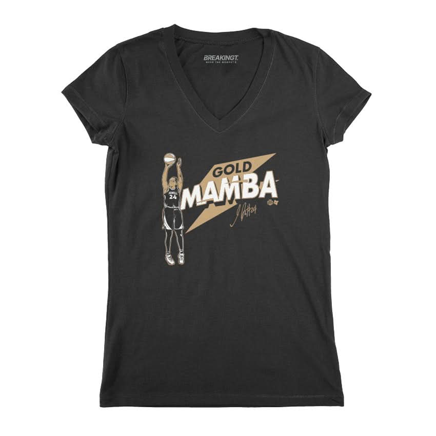 Jewell Loyd: Vegas Gold Mamba 3