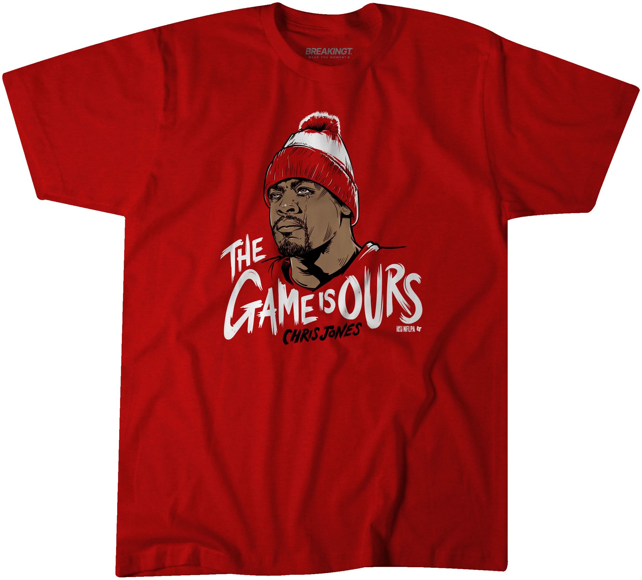 Chris Jones: This Game Is Ours 1