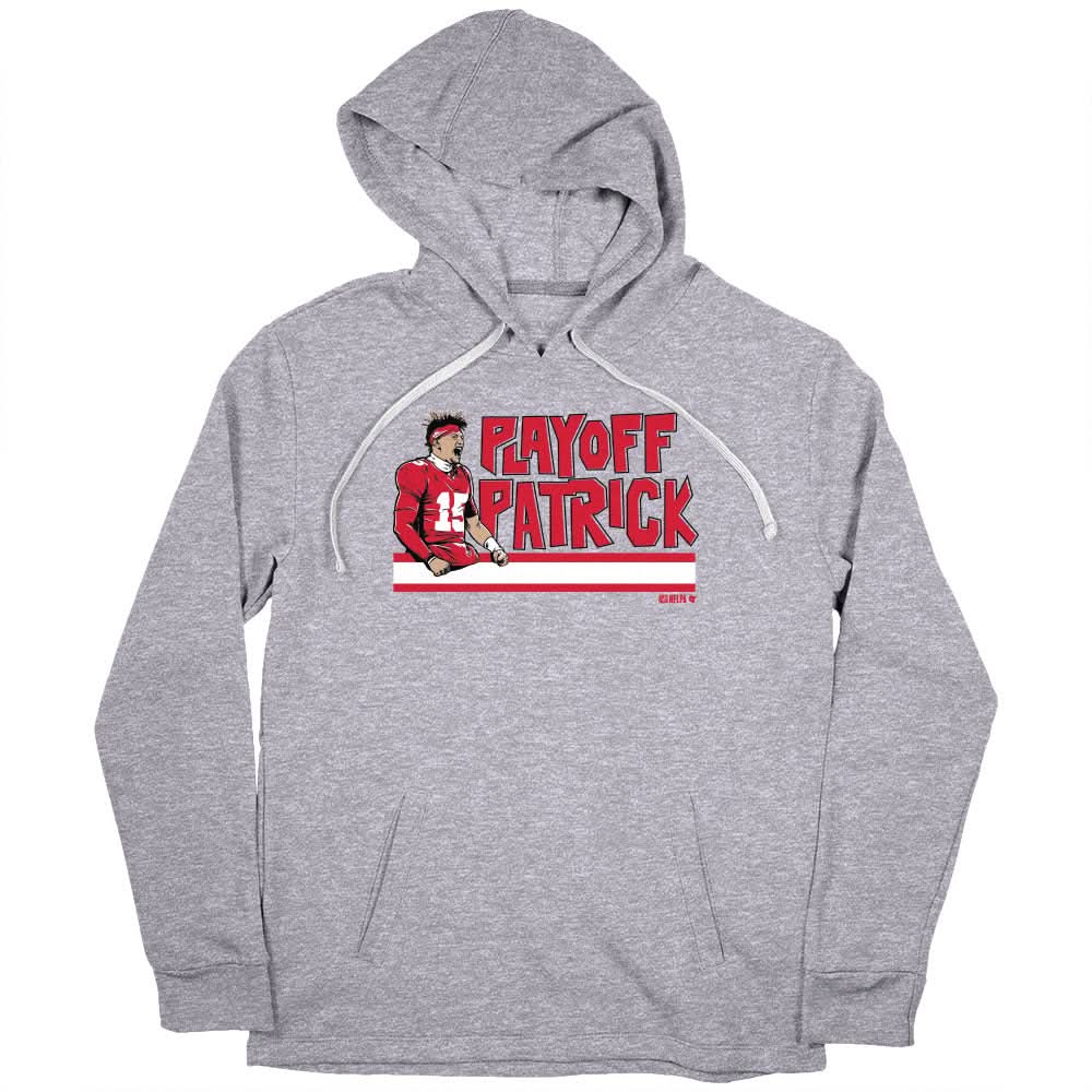 Playoff Patrick Mahomes 3