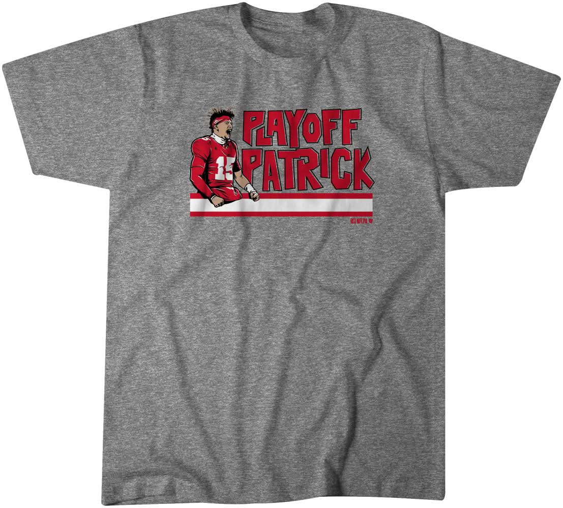 Playoff Patrick Mahomes 2