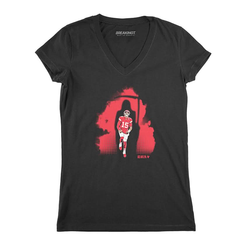Patrick Mahomes: Grim Reaper Shadow 3
