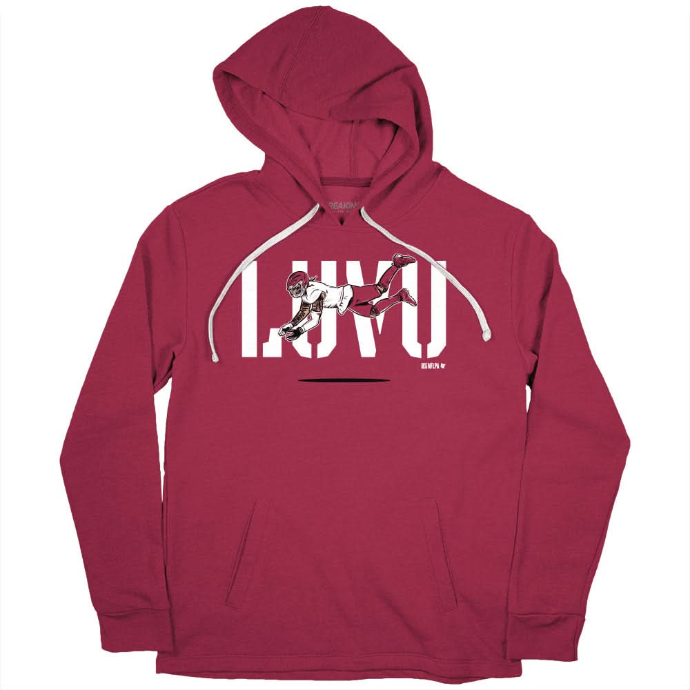 Frankie Luvu: The Luvu Leap 2