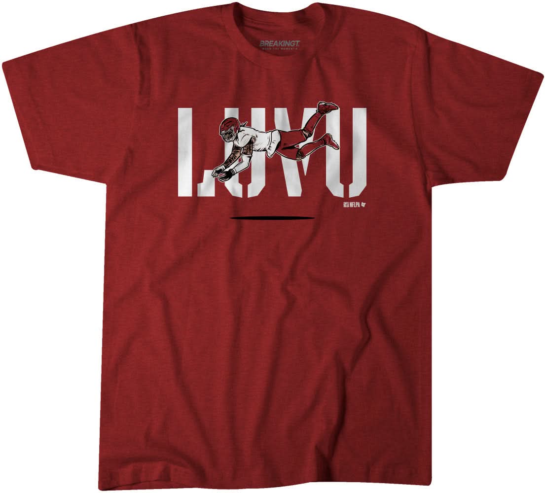 Frankie Luvu: The Luvu Leap 1