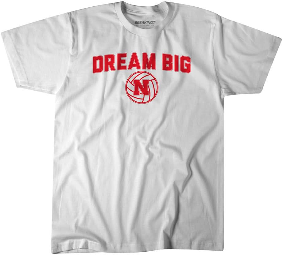 Nebraska Volleyball: Dream Big 2