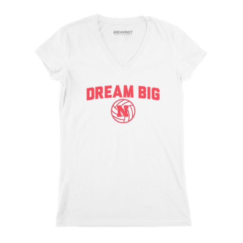 Nebraska Volleyball: Dream Big 6