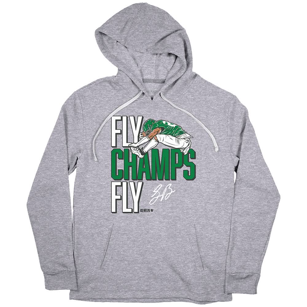 Saquon Barkley: Fly Champs Fly 3