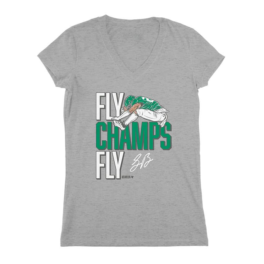 Saquon Barkley: Fly Champs Fly 5