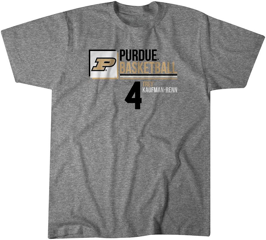 Purdue Basketball: Trey Kaufman-Renn 4 1