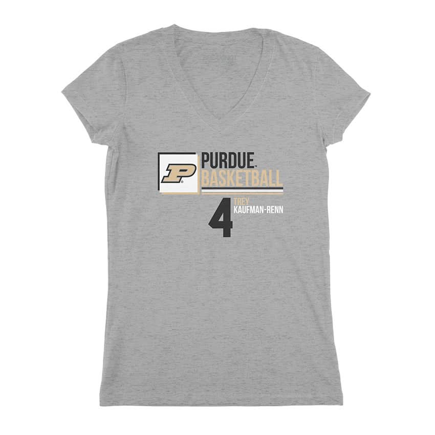 Purdue Basketball: Trey Kaufman-Renn 4 3
