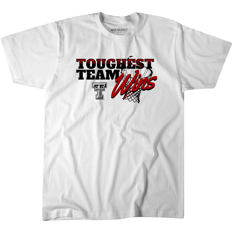 Texas Tech Basketball: Toughest Team Wins 1