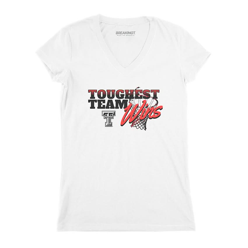 Texas Tech Basketball: Toughest Team Wins 3