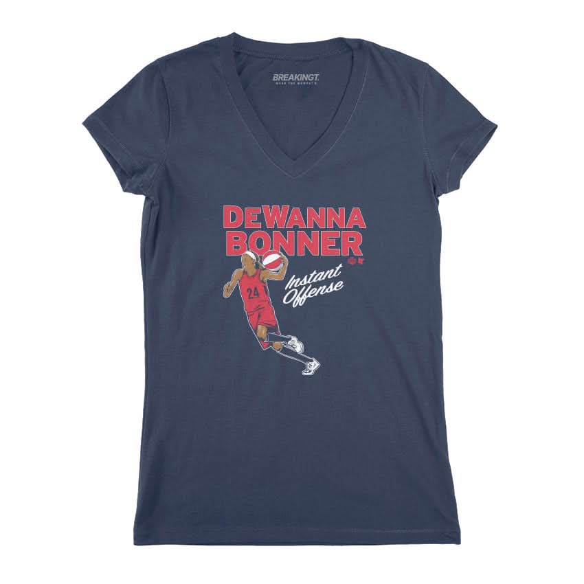 DeWanna Bonner: Instant Offense Indiana 3