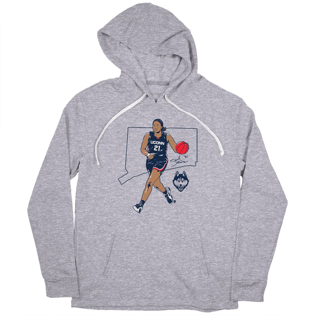 UConn Basketball: Sarah Strong State Star 2