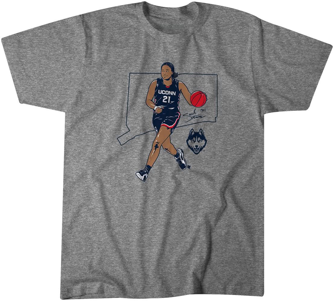 UConn Basketball: Sarah Strong State Star 1