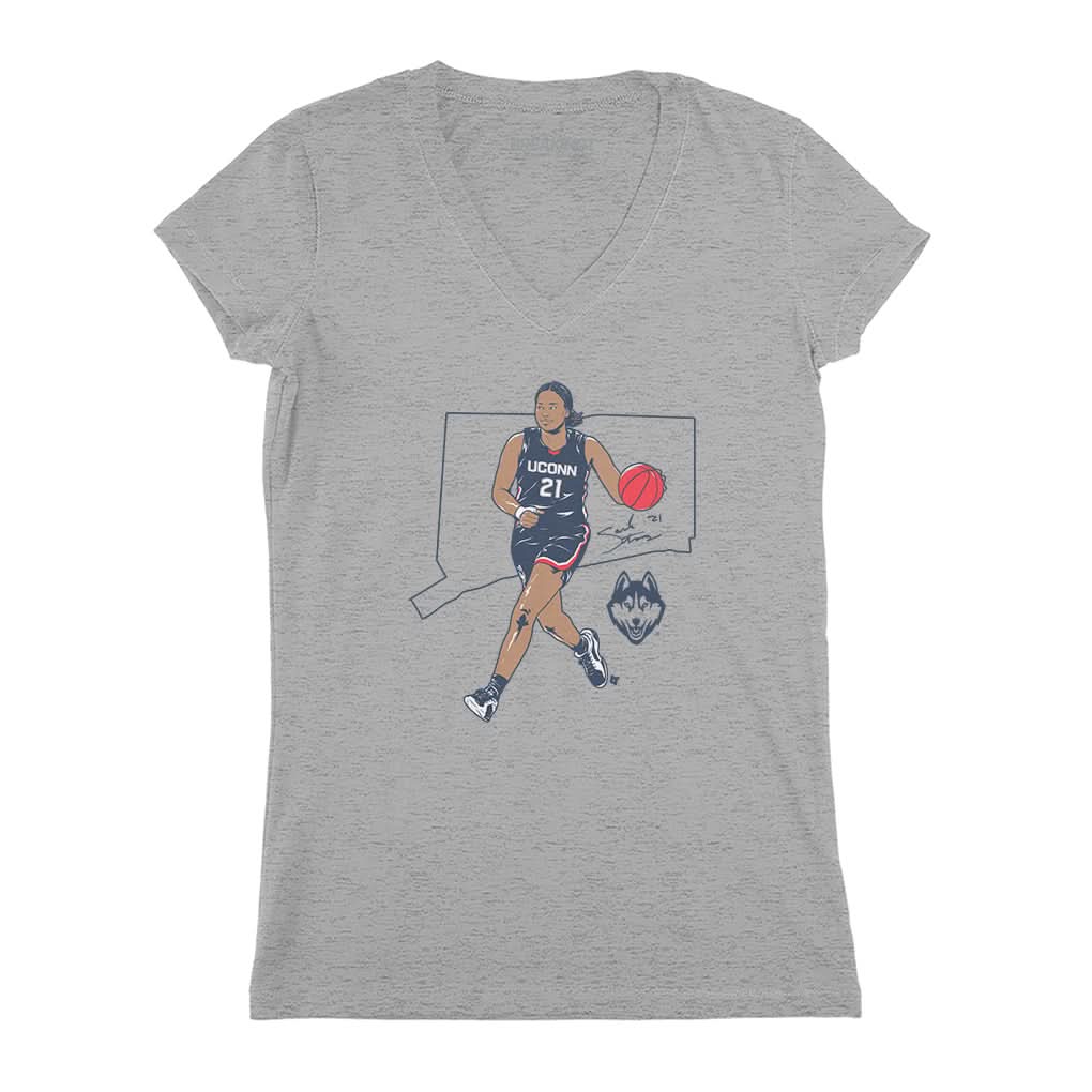UConn Basketball: Sarah Strong State Star 3