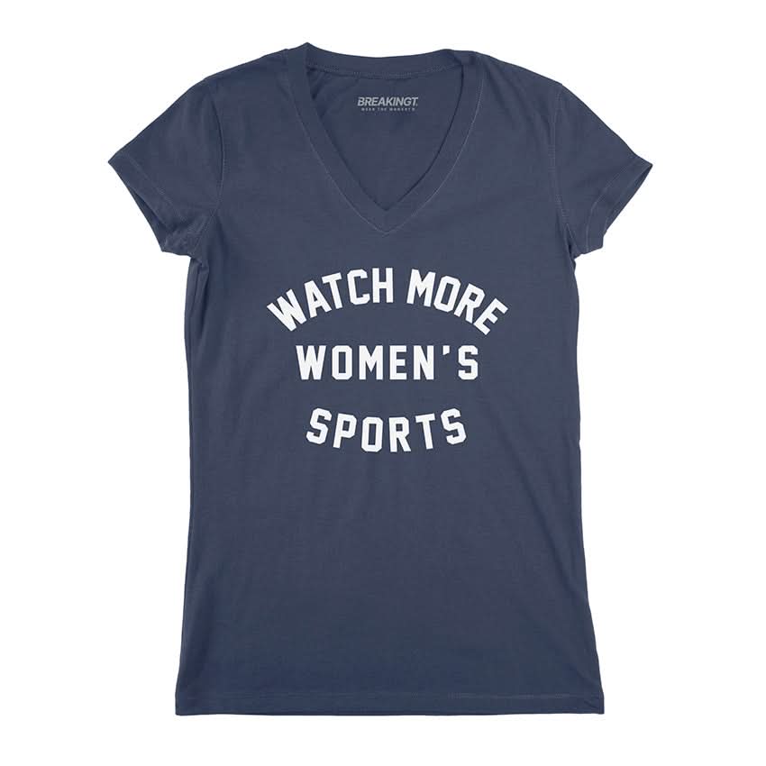 Watch More Women’s Sports 3