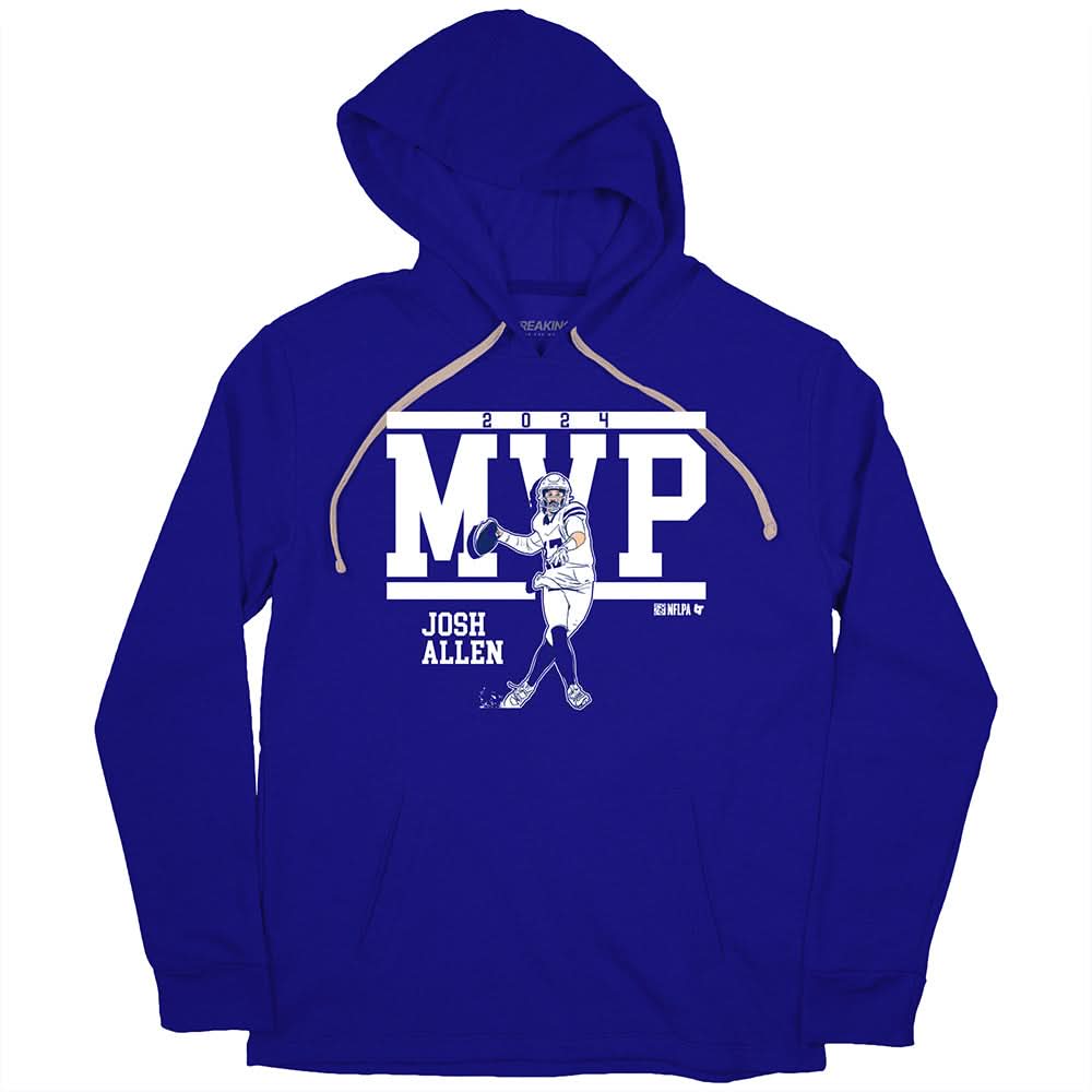 Josh Allen: MVP 2