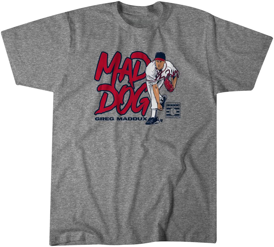 Greg Maddux: Mad Dog 1