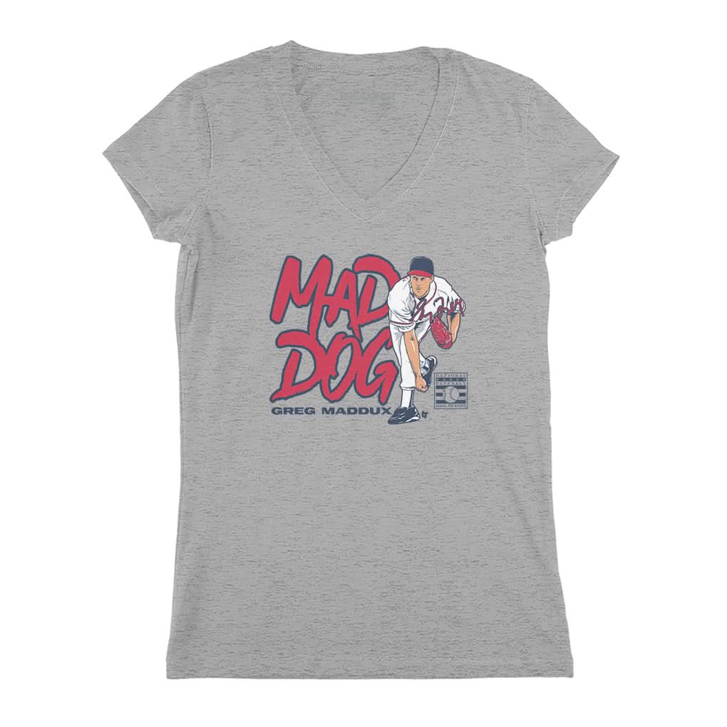 Greg Maddux: Mad Dog 3