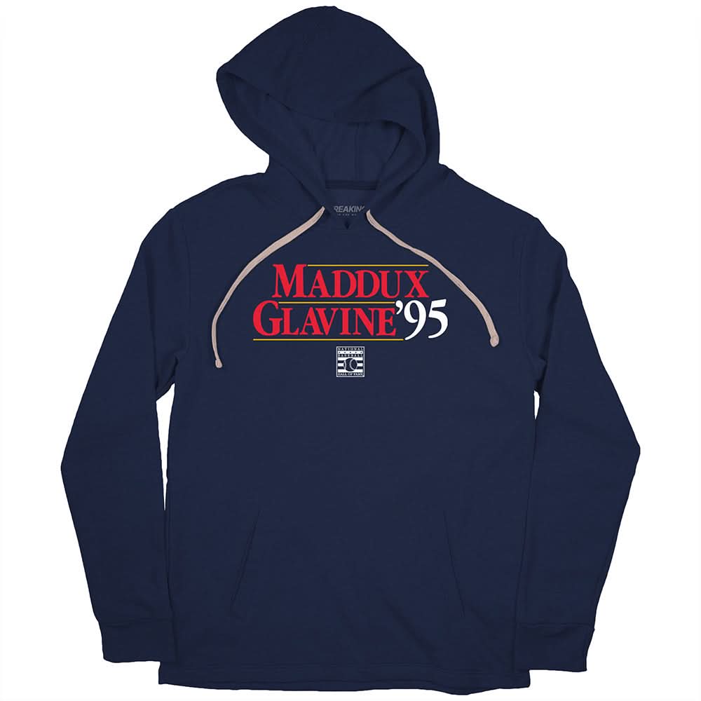 Maddux-Glavine '95 2