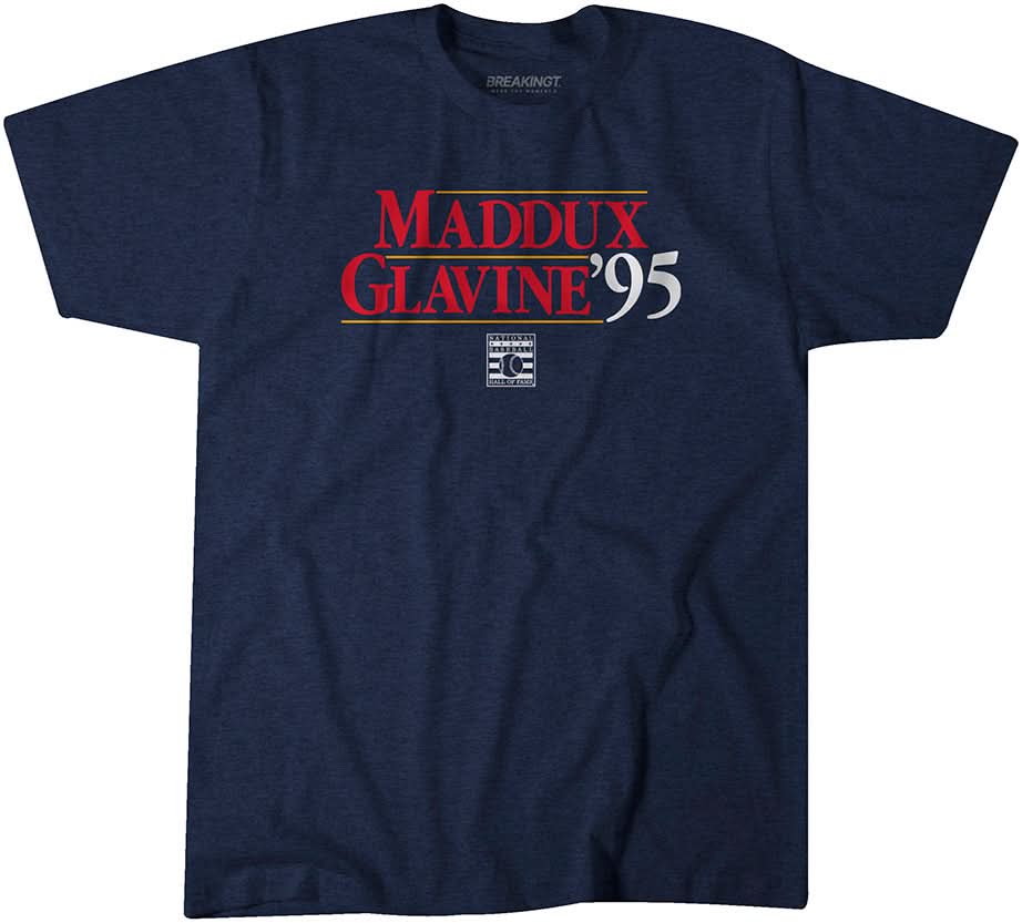 Maddux-Glavine '95 1