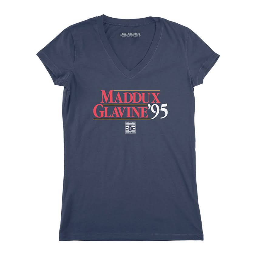 Maddux-Glavine '95 3
