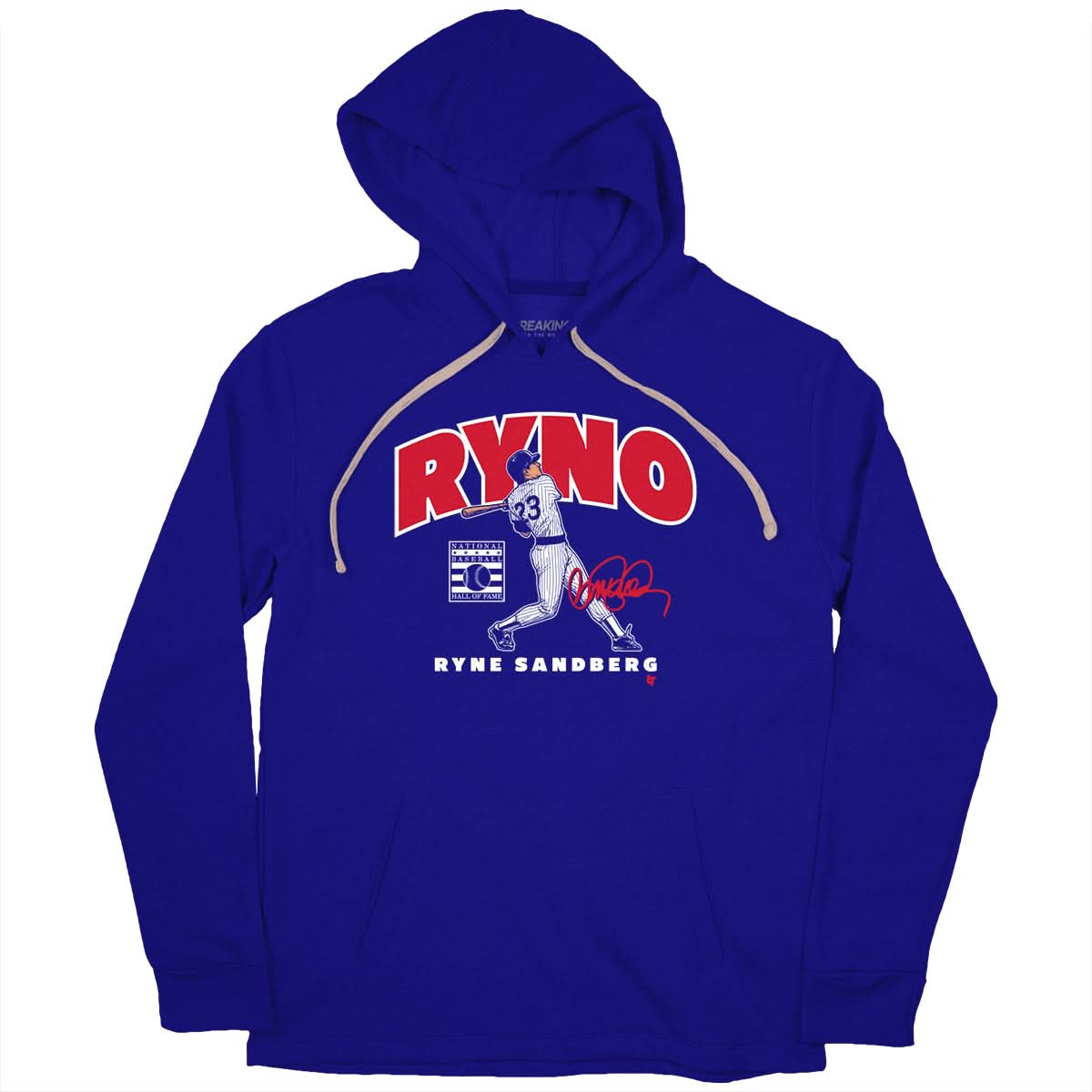 Ryne Sandberg: Ryno 2