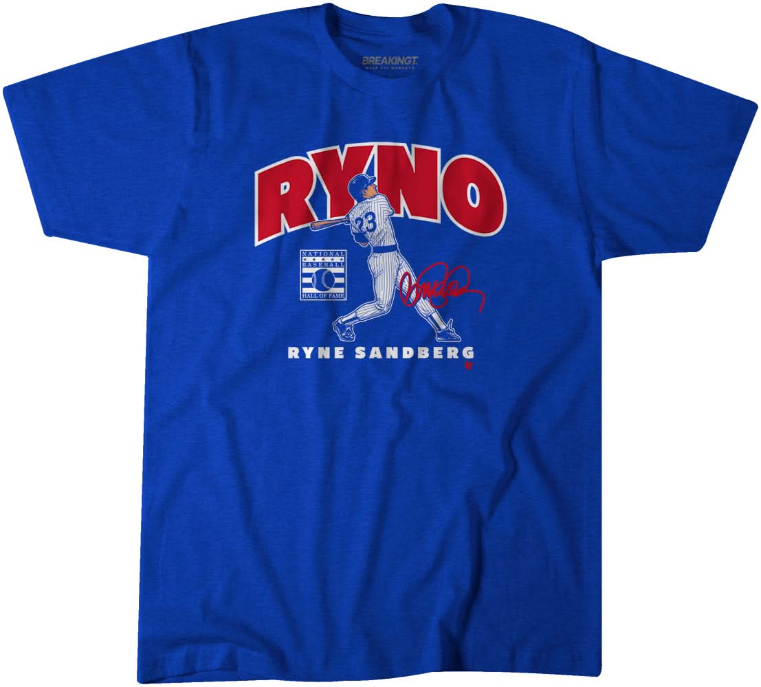Ryne Sandberg: Ryno 1