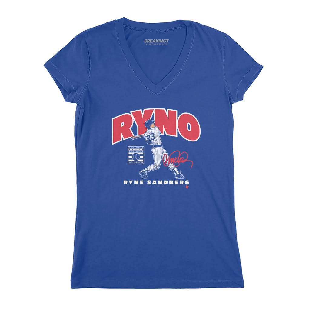 Ryne Sandberg: Ryno 3