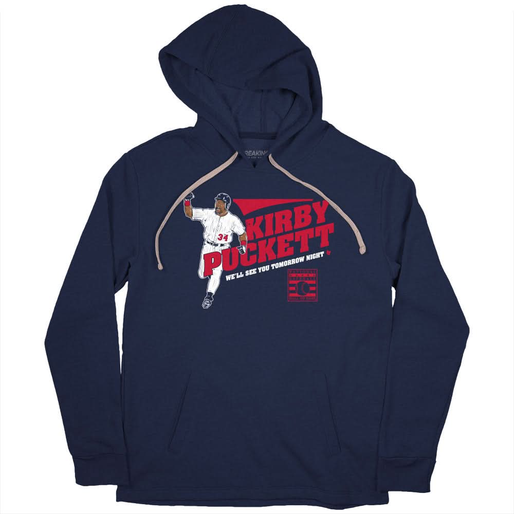 Kirby Puckett: We'll See You Tomorrow Night 2