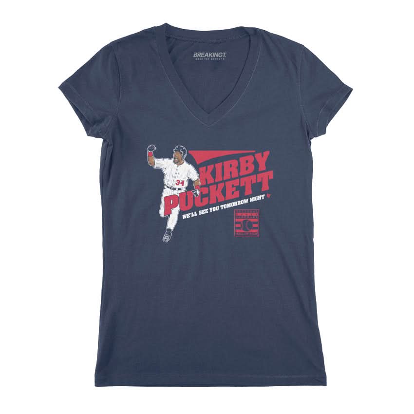 Kirby Puckett: We'll See You Tomorrow Night 3