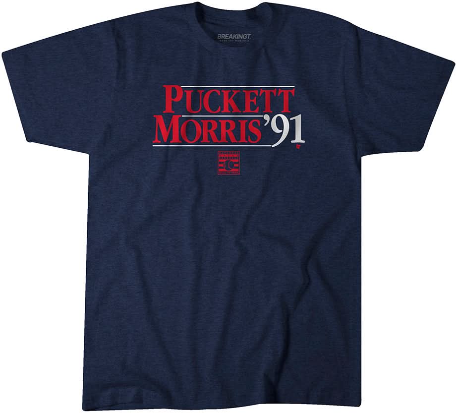 Puckett-Morris '91 1