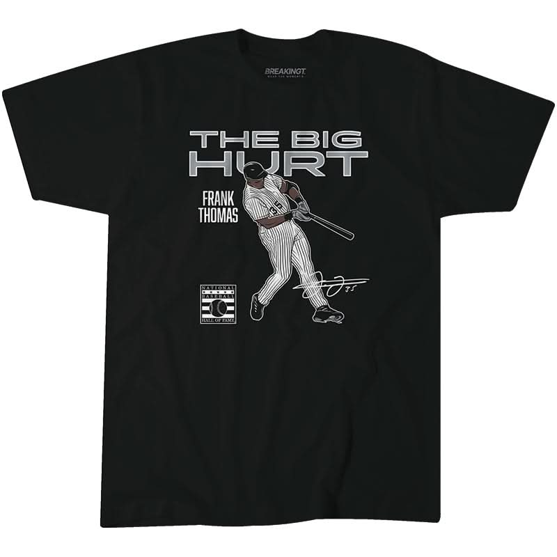 Frank Thomas: The Big Hurt 1