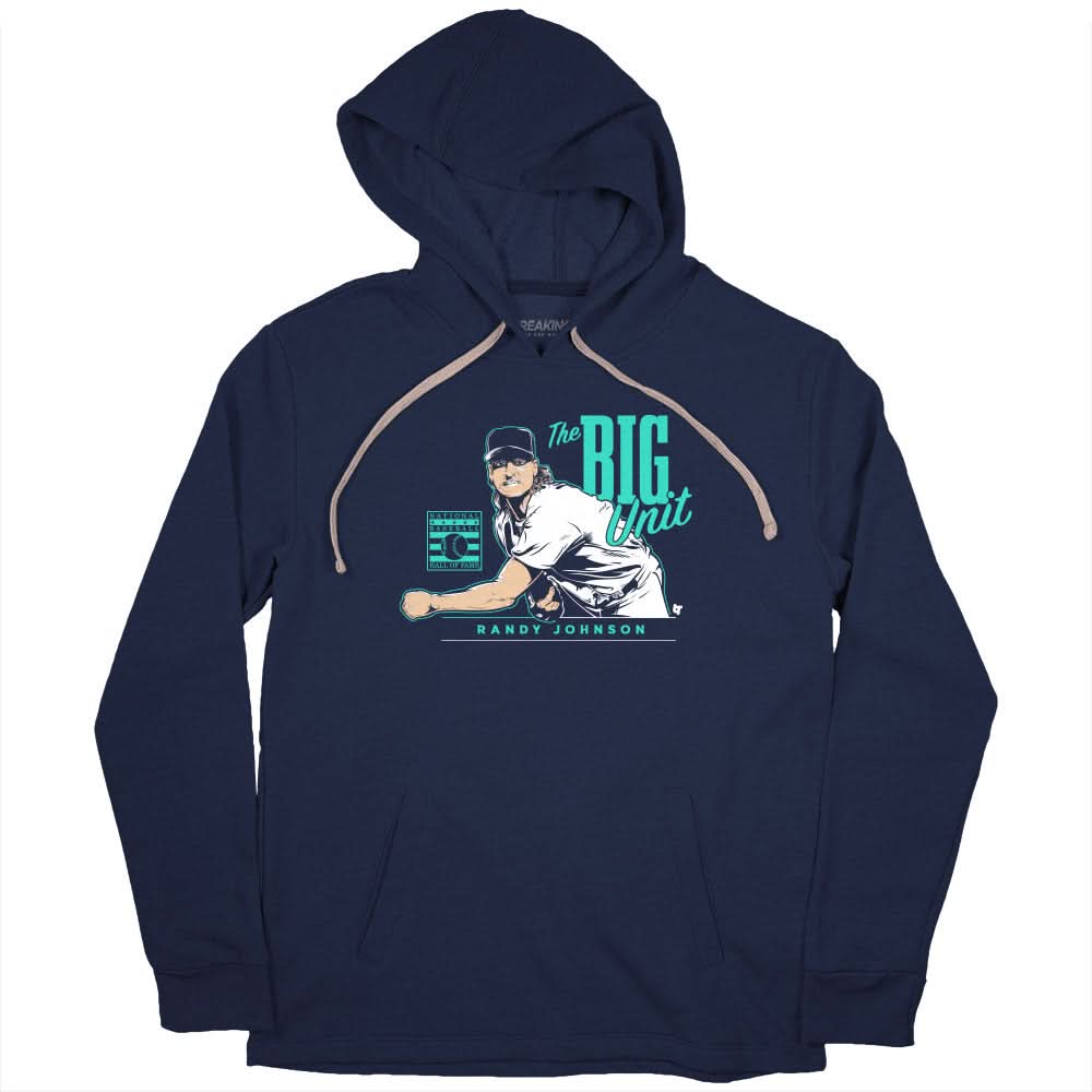 Randy Johnson: The Big Unit Seattle 2