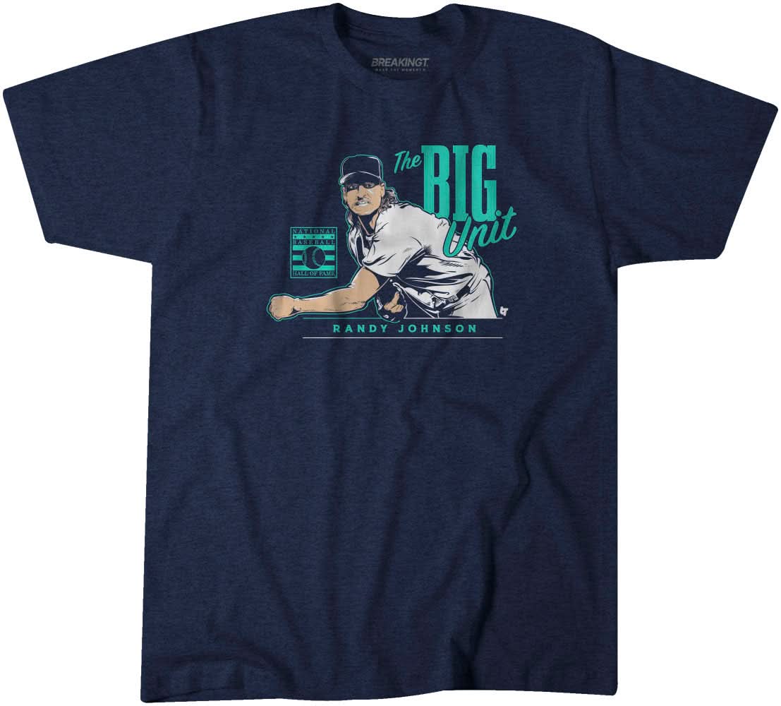 Randy Johnson: The Big Unit Seattle 1