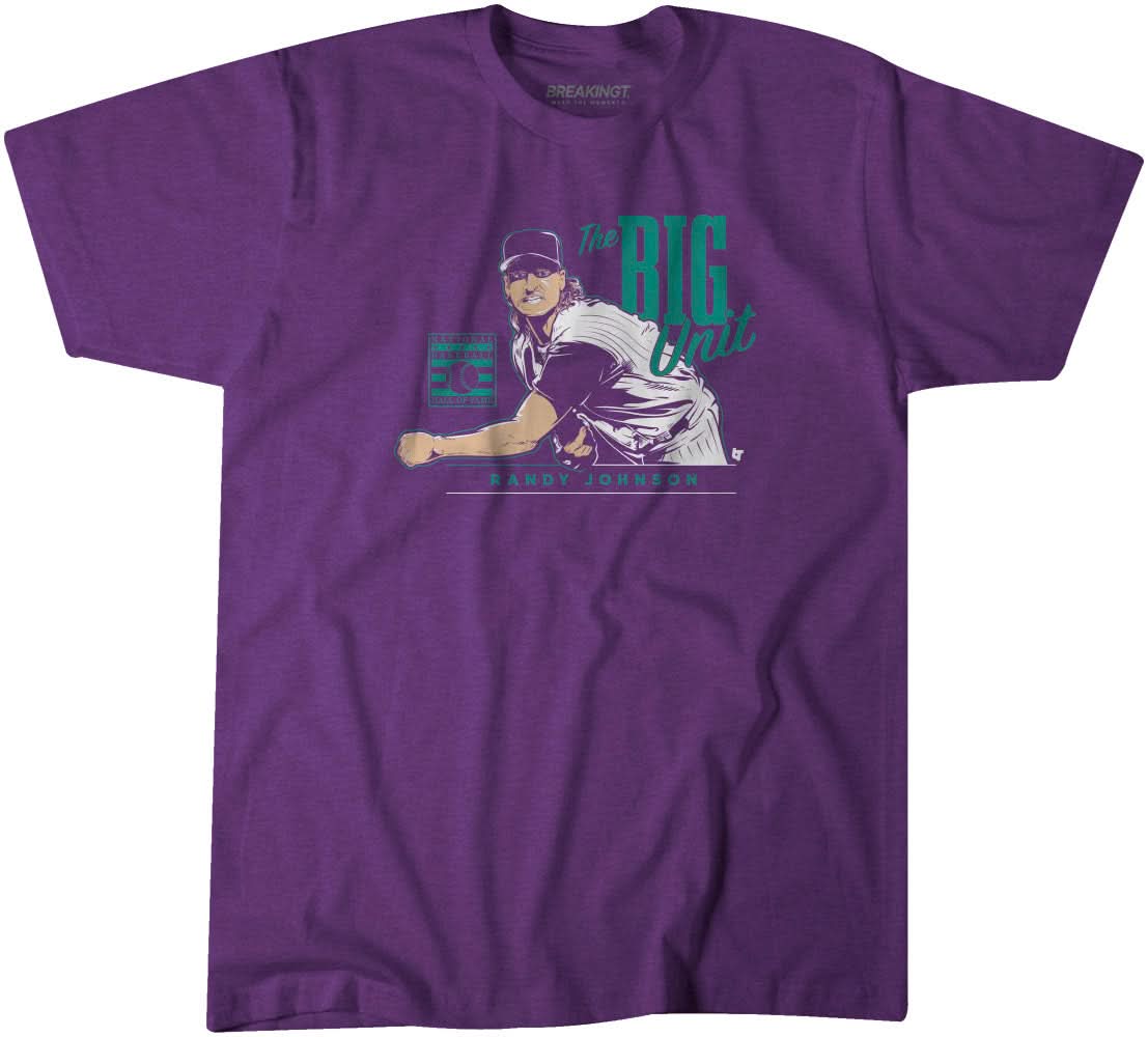 Randy Johnson: The Big Unit Arizona 1