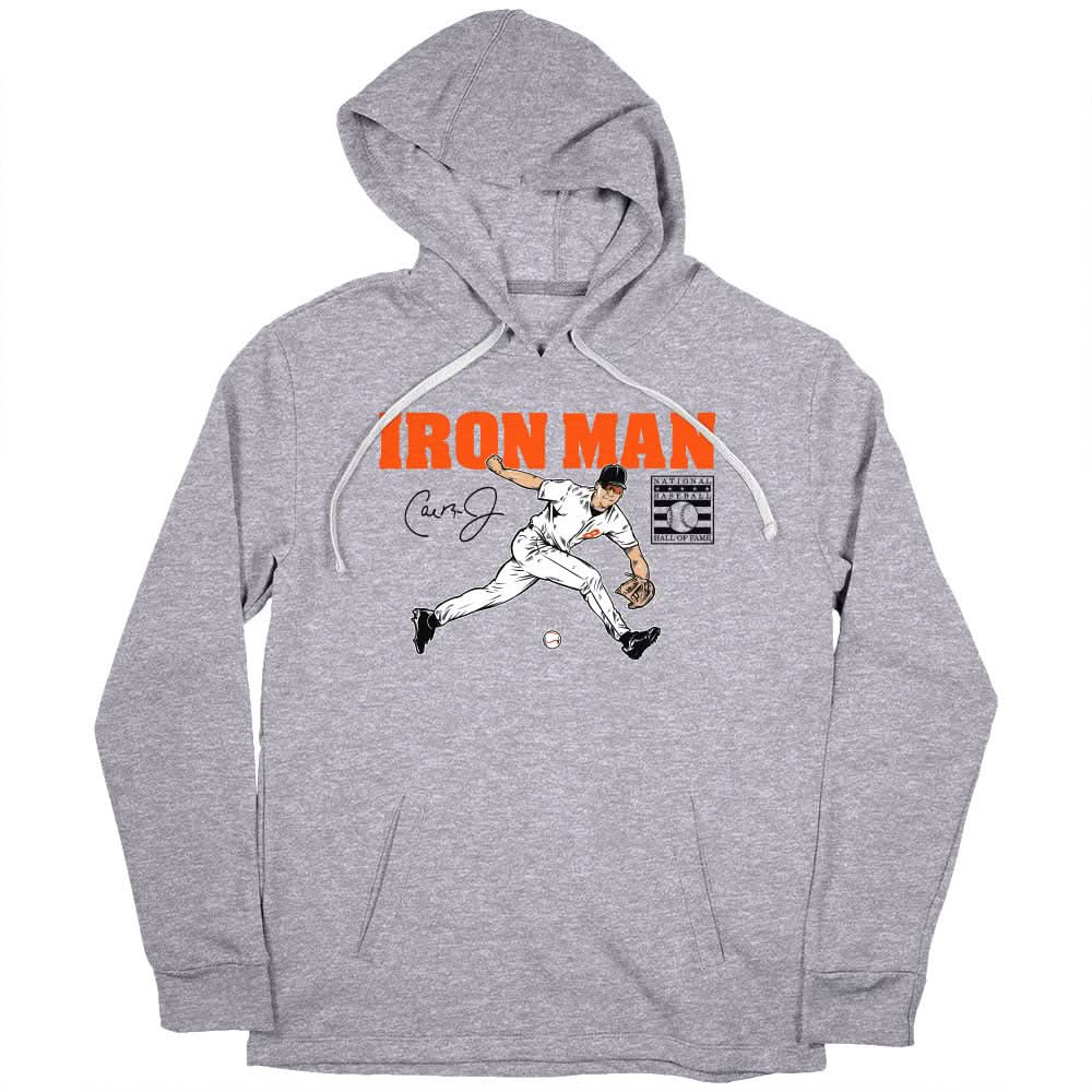 Cal Ripken Jr: Iron Man 2