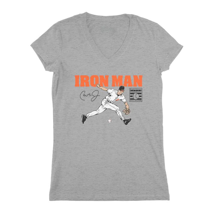 Cal Ripken Jr: Iron Man 3