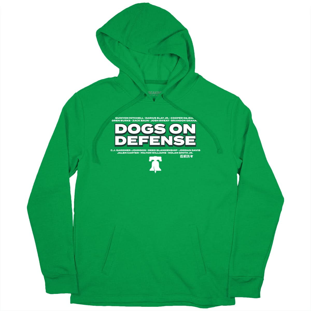 Philadelphia Football: Dogs On Defense 2
