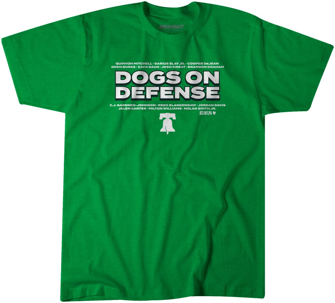 Philadelphia Football: Dogs On Defense 1