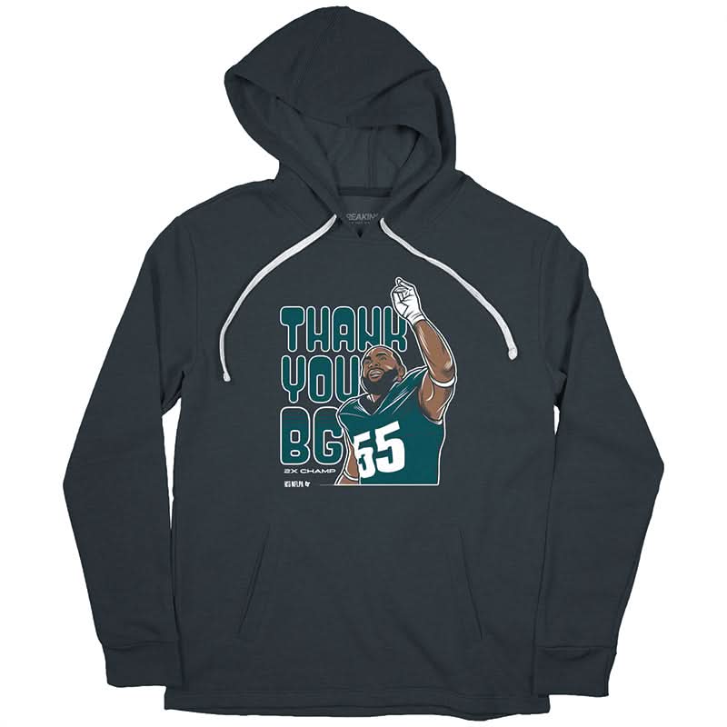 Brandon Graham: Thank You BG 2