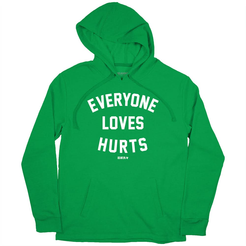 Jalen Hurts: Everyone Loves Hurts 2